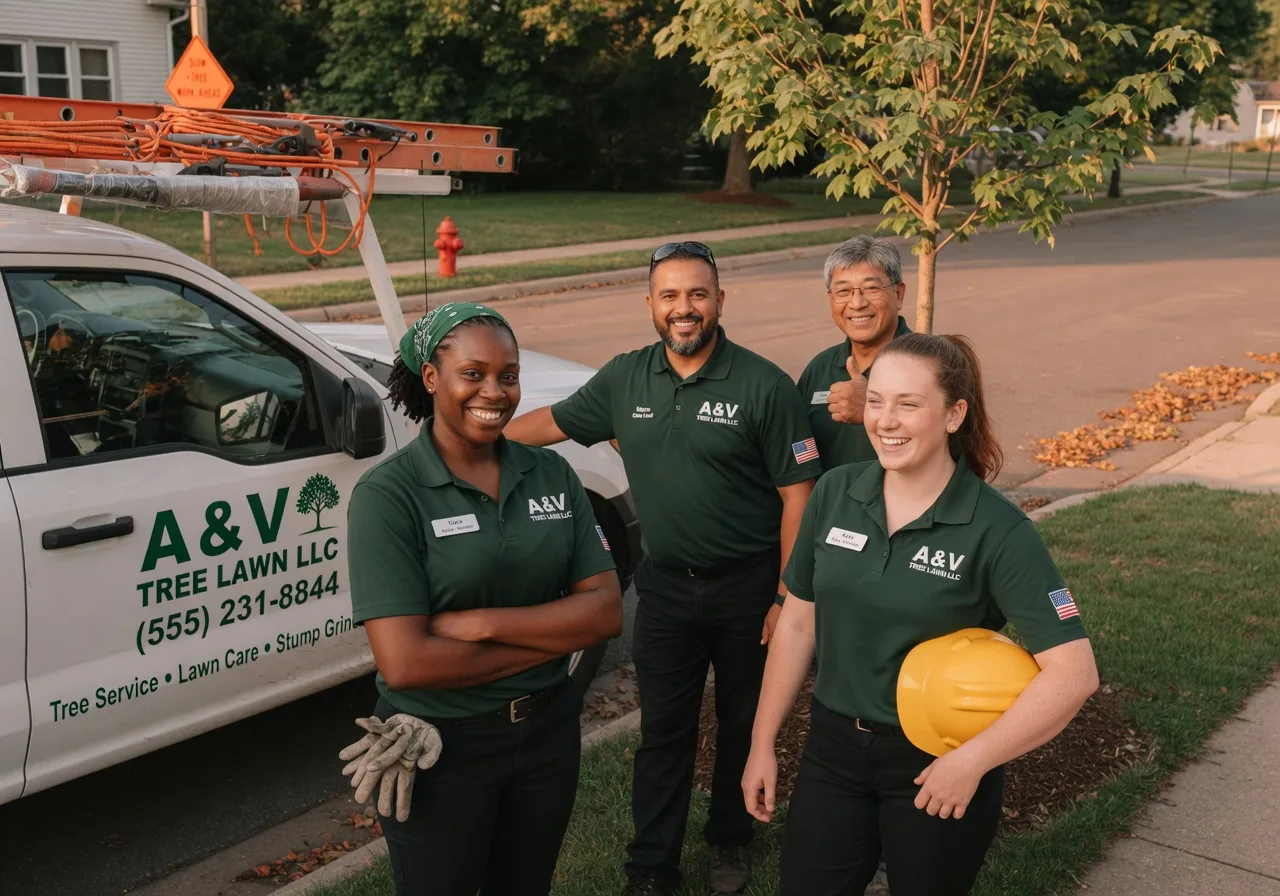 Tree Service company in Knoxville, IL